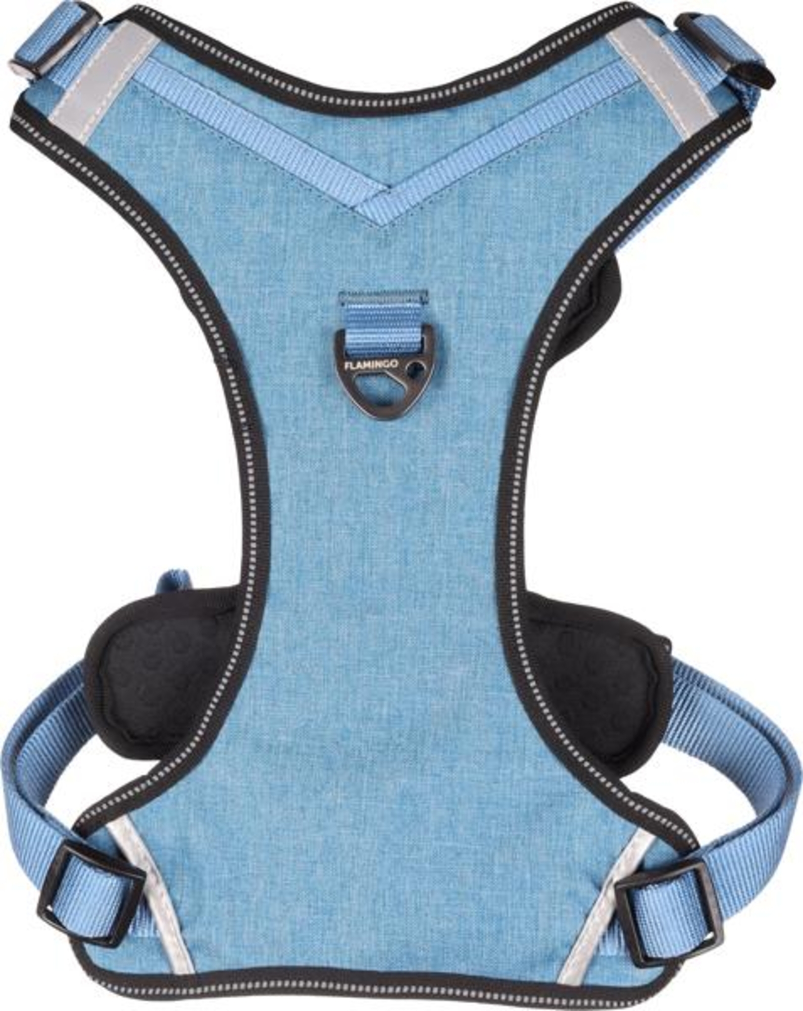 Flamingo Arnés Heron Azul