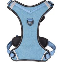 Flamingo Harnas Heron Blauw