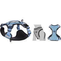 Flamingo Harnas Heron Blauw