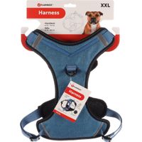 Flamingo Harnas Heron Blauw