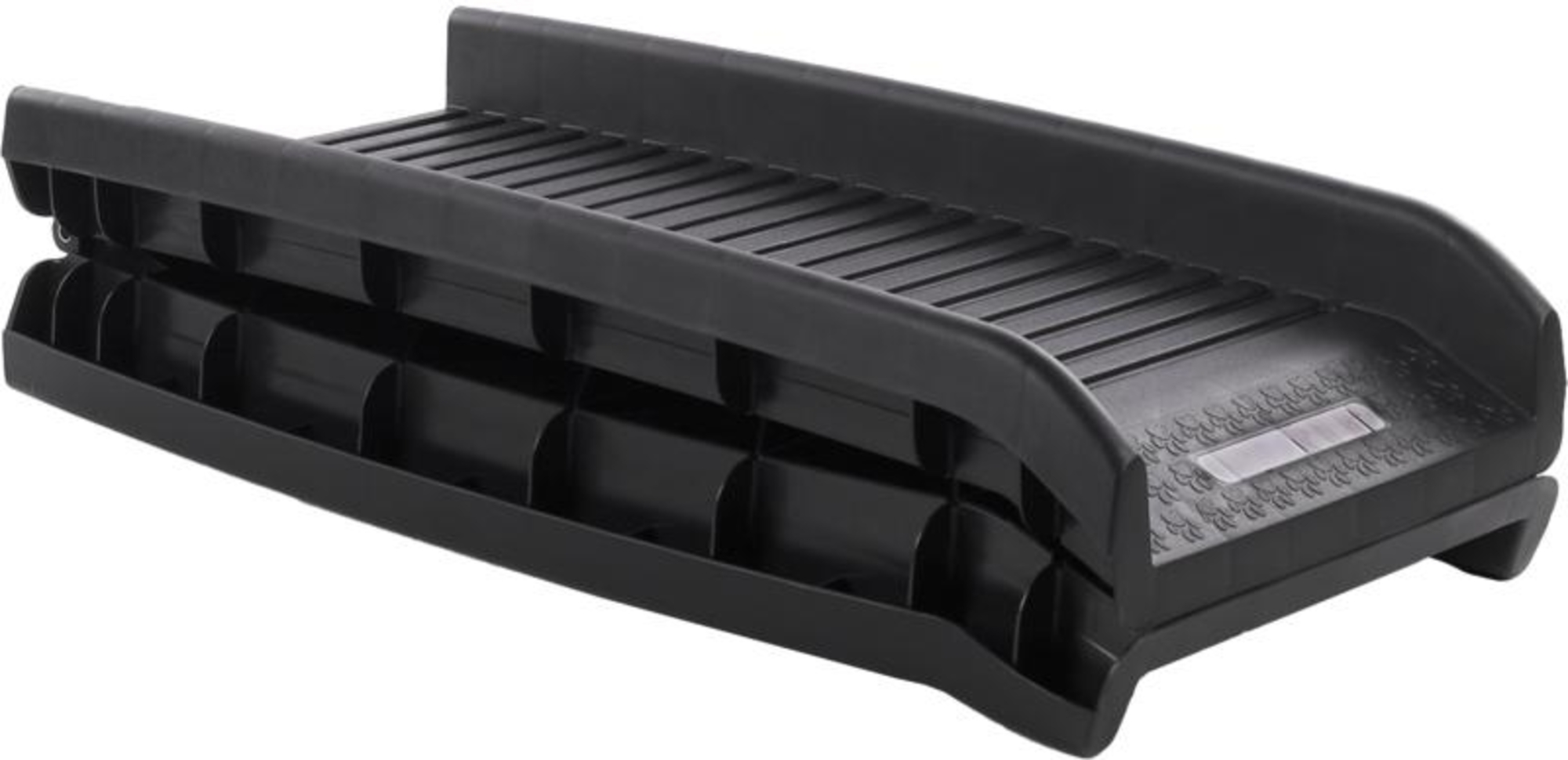 Flamingo Dog ramp Zenna Black