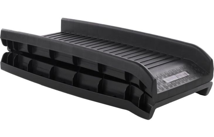 Flamingo Dog ramp Zenna Black