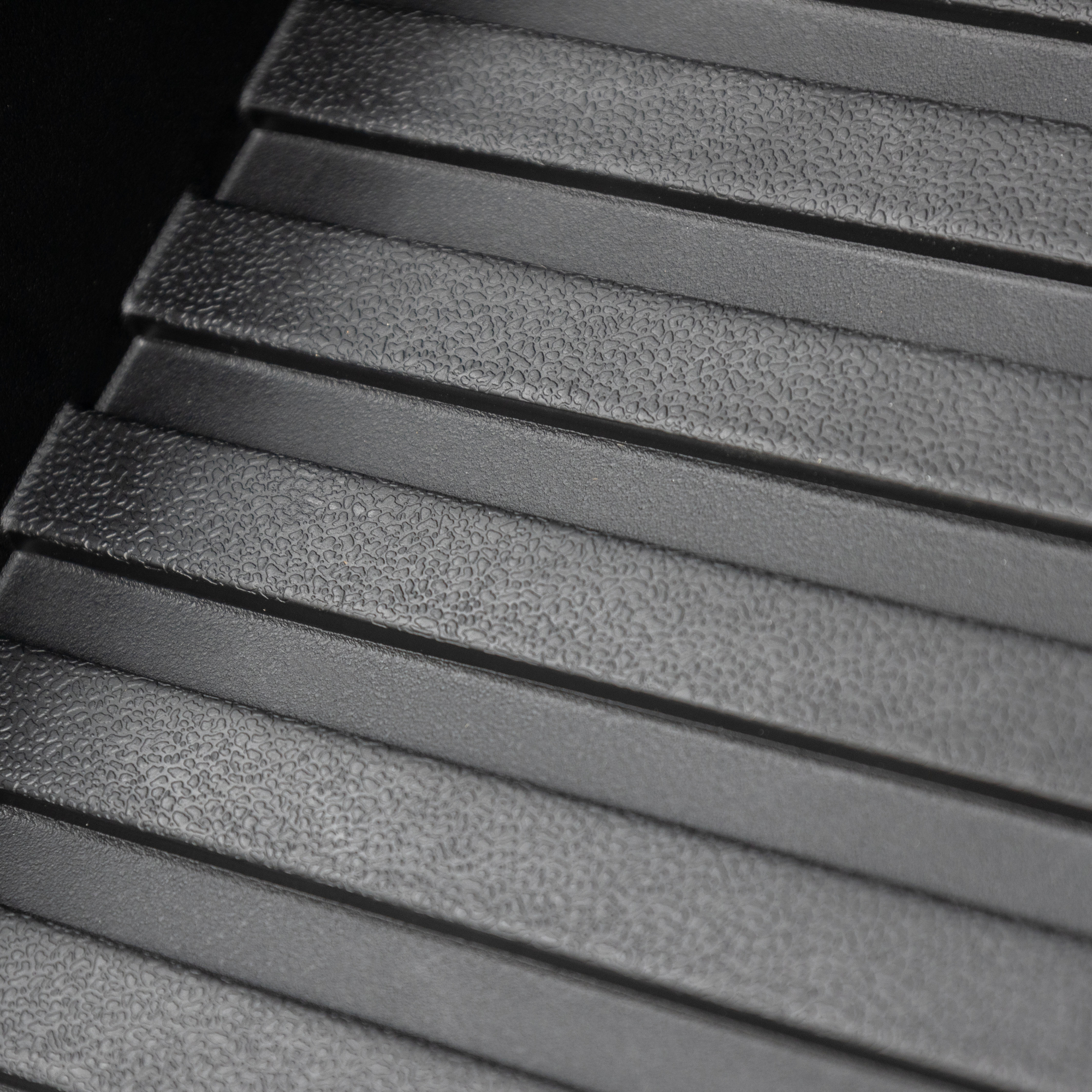 Flamingo Dog ramp Zenna Black