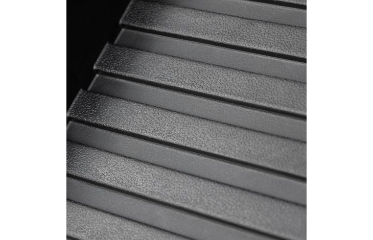 Flamingo Dog ramp Zenna Black