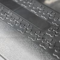 Flamingo Dog ramp Zenna Black