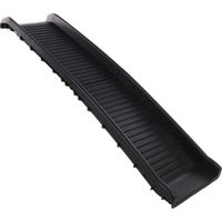 Flamingo Dog ramp Zenna Black