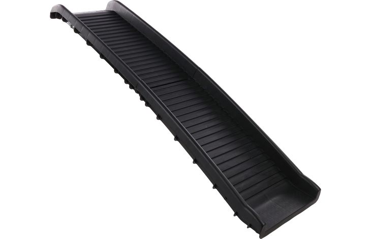 Flamingo Dog ramp Zenna Black