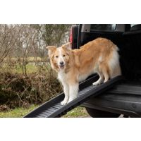 Flamingo Dog ramp Zenna Black