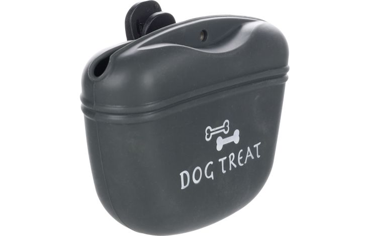 Flamingo Snack dispenser Dropsy Grey