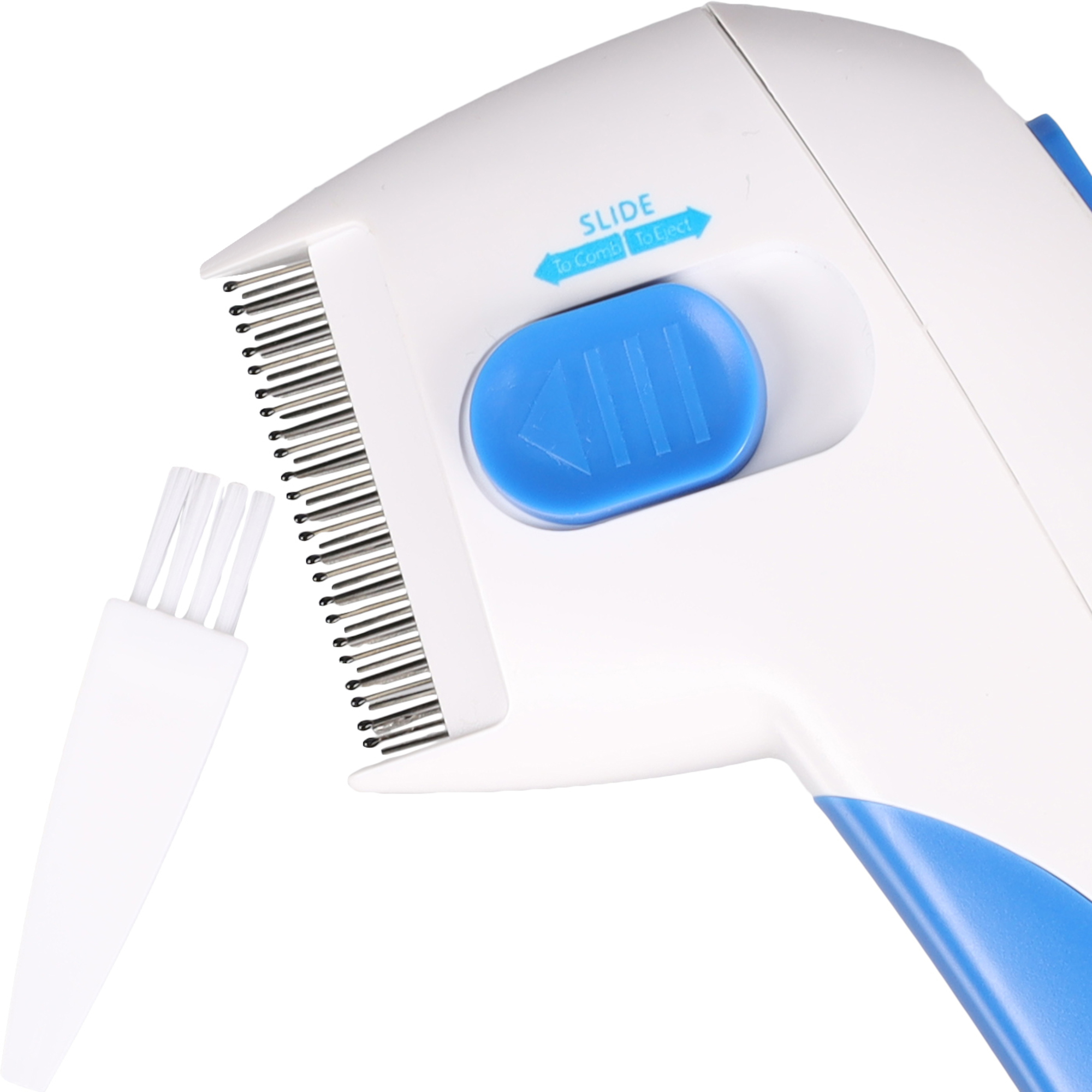 Flea comb outlet electronic