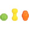 Spielzeug Haspy Ball & Hantel & American football Mehrere Farben