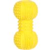 Jouet Haspy Balle & Haltère & Football américain Plusieurs couleurs Haltère Jaune Croix