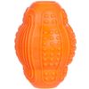 Speelgoed Haspy Bal & Halter & American football Meerdere kleuren American football Oranje Kruisjes
