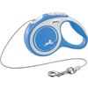 Flexi Rollijn New Comfort Cord Blauw