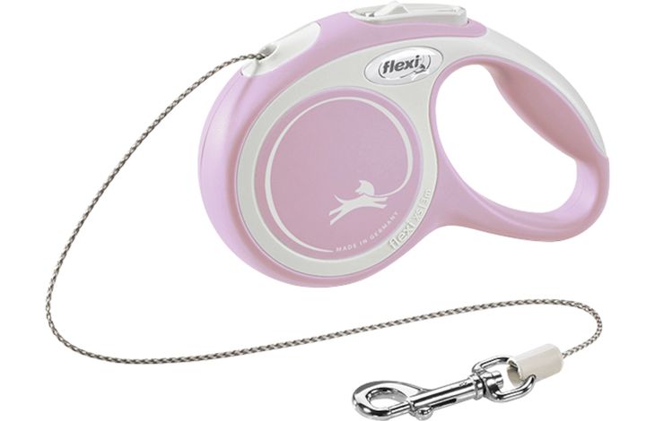 Flexi Flexi Rollijn New Comfort Cord Roze