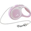 Flexi Rollijn New Comfort Cord Roze