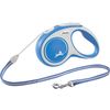 Flexi Rollijn New Comfort Cord Blauw