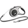 Flexi Rollijn New Comfort Cord Zwart
