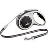 Flexi Rollijn New Comfort Cord Zwart