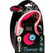 Flexi Rollijn New Comfort Cord Rood