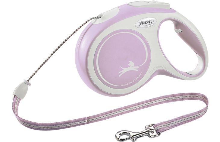 Flexi Flexi Rollijn New Comfort Cord Roze