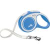 Flexi Roll-Leine New Comfort Tape Blau