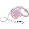 Flexi Rollijn New Comfort Tape Roze