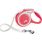 Flexi Rollijn New Comfort Band Rood