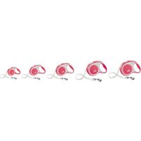 Flexi Flexi Roll-Leine New Comfort Gurt Rot