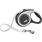 Flexi Rollijn New Comfort Band Zwart