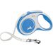 Flexi Roll-Leine New Comfort Tape Blau