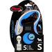 Flexi Roll-Leine New Comfort Tape Blau