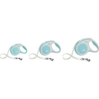 Flexi Flexi Rollijn New Comfort Band Lichtblauw