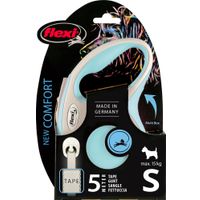 Flexi Flexi Rollijn New Comfort Band Lichtblauw