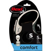 Flexi Flexi Rollijn New Comfort Band Zwart
