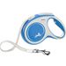 Flexi Roll-Leine New Comfort Tape Blau