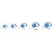 Flexi Roll-Leine New Comfort Tape Blau