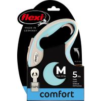 Flexi Flexi Rollijn New Comfort Band Lichtblauw