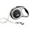 Flexi Rollijn New Comfort Band Zwart