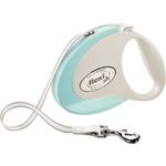 Flexi Retractable leash Style Tape Mint green