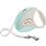 Flexi Retractable leash Style Tape Mint green