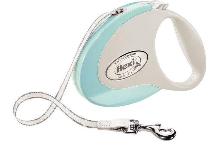 Flexi Flexi Laisse à enrouleur Style Sangle Vert menthe