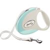 Flexi Retractable leash Style Tape Mint green