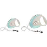 Flexi Flexi Laisse à enrouleur Style Sangle Vert menthe
