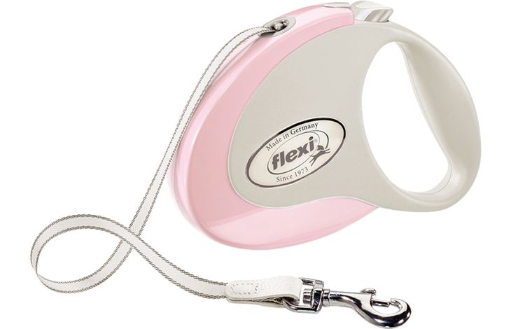 Flexi Flexi Rollijn Style Tape Roze
