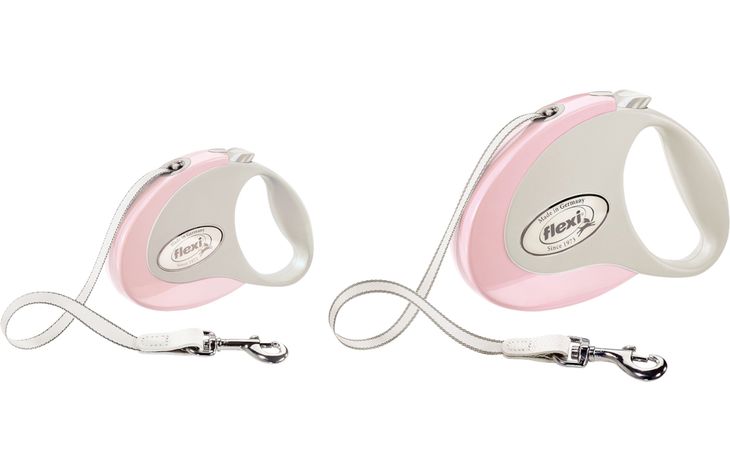 Flexi Flexi Rollijn Style Tape Roze