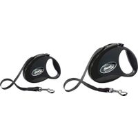 Flexi Flexi Correa enrollable Style Cinta Negro