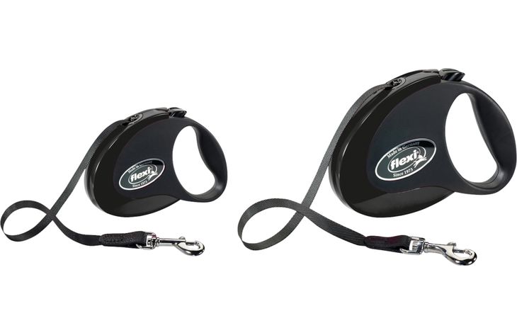 Flexi Flexi Rollijn Style Tape Zwart