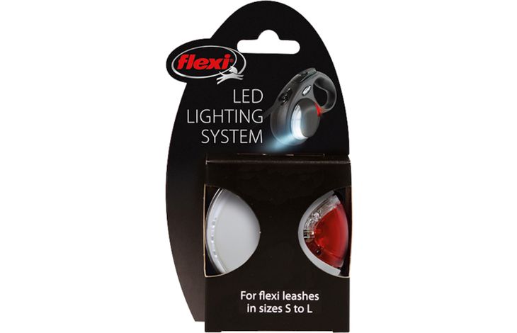 Flexi Flexi Verlichting Lichtgrijs
