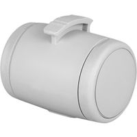 Flexi Flexi Snackhouder met poepzakhouder Lichtgrijs